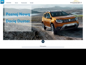 Naprawy elektryczne w pojazdach marki Dacia