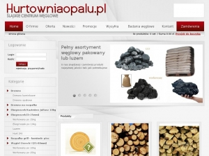 www.hurtowniaopalu.pl